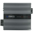 thumbnail image 5 of Marts Digital MXS 1200x4 2 OHMS 1200w RMS 4 Channel Car Amplifier+OFC Amp Kit, 5 of 12