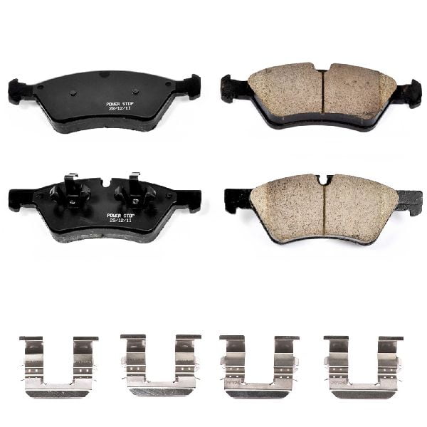 subaru forester rear brake pad replacement