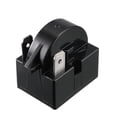 thumbnail image 3 of Refrigerator PTC Starter Relay 22 Ohm 2 Pin Compressor Thermal Overload Protector, 3 of 6