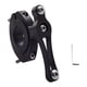 thumbnail image 1 of Adaptador de montaje para portabidón de bicicleta de carretera, adaptador de montaje para soporte de manillar para ciclismo Negro, 1 of 9