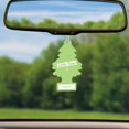 thumbnail image 4 of Little Trees Cardboard Hanging Car, Home & Office Air Freshener, Jasmin (6-Pack), 4 of 4