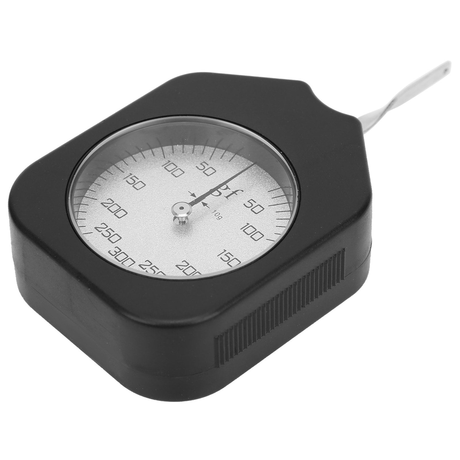 Gram Tension Meter Dial Tension Gauge Gram Force Gauge Tensiometer with Gram Force Meter Single Pointer 300G 