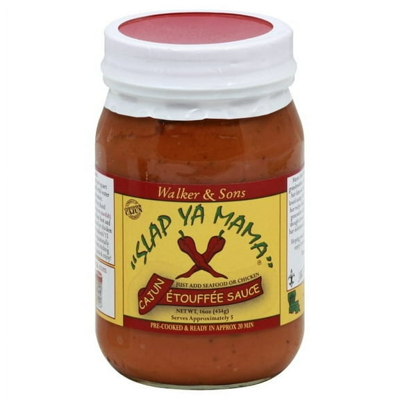 Cajun Étouffée Sauce