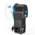thumbnail image 2 of Distributeur automatique de nourriture intelligent pour aquarium en plastique, pour poissons rouges et tortues, 2 of 4