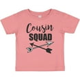 thumbnail image 3 of Inktastic Cousin Squad with Arrows Boys or Girls Baby T-Shirt, 3 of 5