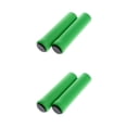 thumbnail image 3 of ZLight 1 Pair Bicycle Handlebar Grips Mountain Bike 20-21mm Handle Bar Cover Non-slip Reusable Riding Locking Palm Grip Green 2Set, 3 of 6