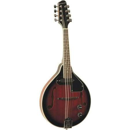 Savannah Madison #SA-115-E A Style Acoustic Electric Mandolin Mahogany w/Pickup