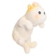 thumbnail image 2 of Garden Cat Statue colgante de jarrón Hugger Decoración Flower Pot Hugger Figurina Patter Hanger para acuarios Terrarios estanque Estilo C, 2 of 8