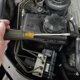 thumbnail image 4 of PCF000033 / 17137501959 Car Radiator Coolant Reservoir Expansion Tank With Sensor For-BMW X5 Land Rover Range Rover, 4 of 5