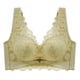 thumbnail image 1 of Chaleco de látex tailandés, ropa interior para mujer, sujetador sin aros de acero, accesorio ajustable, sujetador para el pecho, 1 of 5
