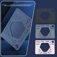 thumbnail image 4 of Premium 360-Degree Protective Gaming Case for iPad Pro 11 & Air 10.9 Inch with Magnetic Cooling Radiator and Anti-Collision Corners, 4 of 7