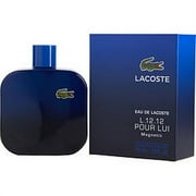 LACOSTE EAU DE LACOSTE L.12.12 MAGNETIC by Lacoste EDT SPRAY 5.9 OZ For MEN