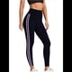 thumbnail image 2 of de Compresión para Control de Abdomen para Mujer, Pantalones de Yoga para Correr y Hacer Ejercicio con Cintura Alta. Rosa S, 2 of 8