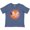 Indigo, variant on Inktastic Fox Girl Cute Woodland Animal Girls Toddler T-Shirt