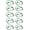 10, variant on Safety Goggles with Indirect Vents, Anti-Fog Coating, UV Protection, Flexible Frame for Lab Use - Fits Over Eyeglasses