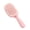 Pink, variant on Foldable Auto Hair Comb Hollow for Volumizing Smoothing Styling