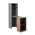 thumbnail image 2 of Gabinete Multifuncional Goias Gris Claro Loomber, 2 of 6