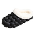 thumbnail image 4 of Likrtyny Masaje con burbujas antideslizantes unisex para mujer y hombre (negro 38-39), 4 of 9