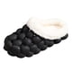 thumbnail image 4 of Masaje con burbujas antideslizantes unisex para mujer y hombre (negro 40-41), 4 of 9
