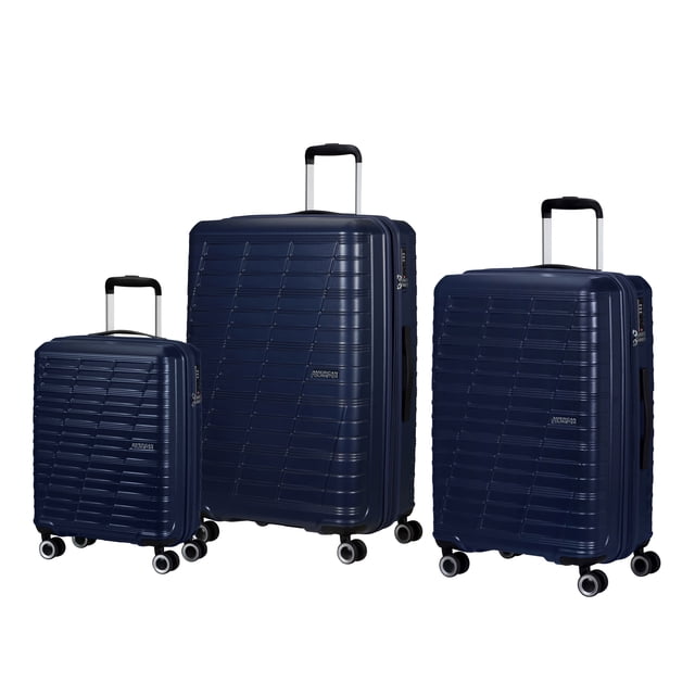 American Tourister Surftime 3pc Nested Luggage Set