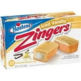 thumbnail image 2 of Zingers Iced Vanilla Cake, 10 Piece (Pack of 2), 2 of 7