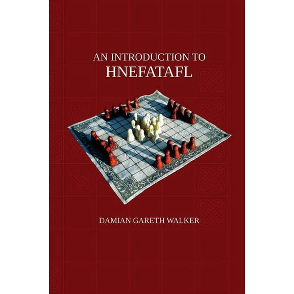 An Introduction to Hnefatafl (Paperback)
