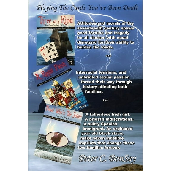 Playing the Cards You've Been Dealt, (Paperback)