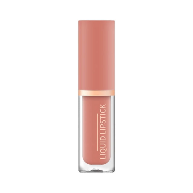 Rouges à Lèvres pour Femmes Mat Rouge à Lèvres Liquide Repulpeur Maquillage Pigmenté Longue Tenue Brillant à Lèvres Velours Imperméable Maquillage des Lèvres pour Filles et Femmes