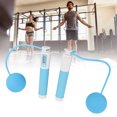 thumbnail image 1 of Cordless  Rope, Ropeless Weighted  Rope Portable Adjustable Strap  for Exercise, 1 of 8