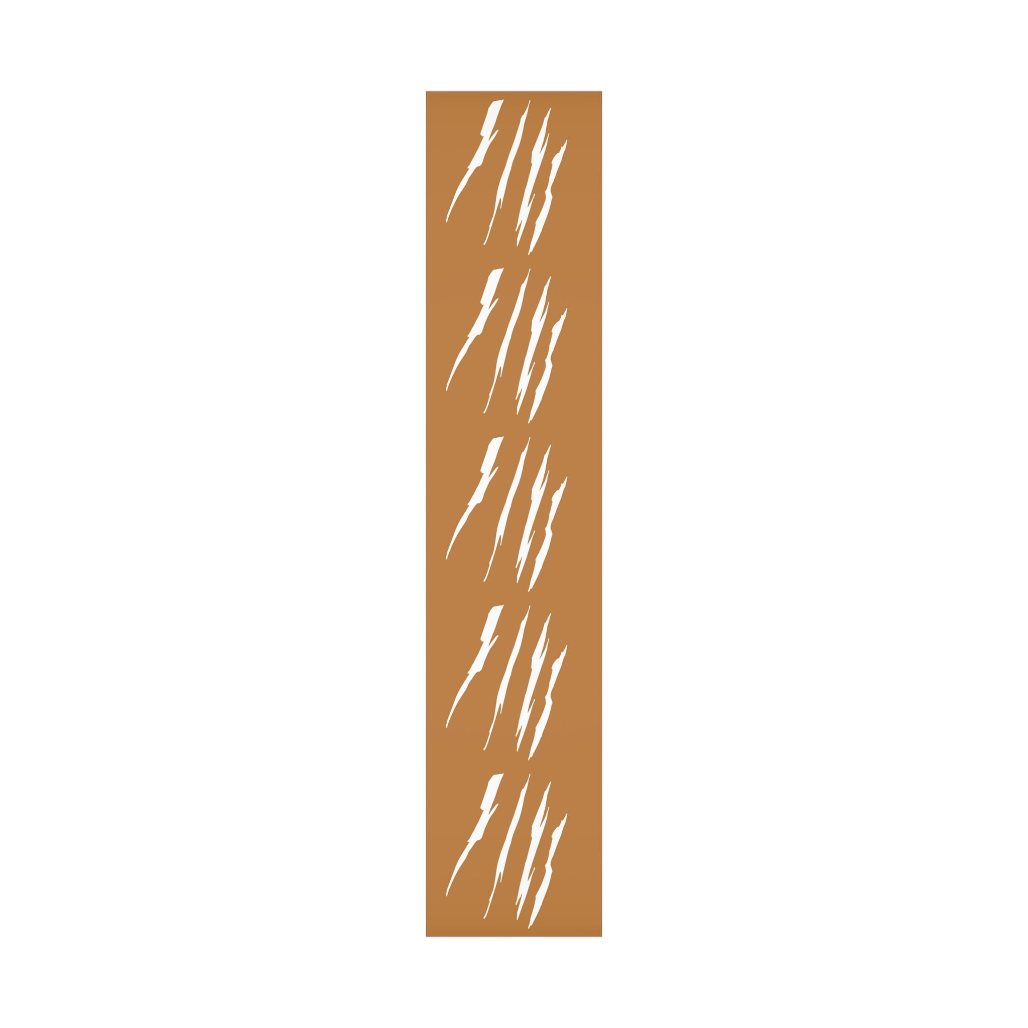 Effete Feline Claw Marks Scratch Gift Wrap Papers