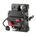 thumbnail image 4 of Car Fuse Holders,60A AMP Circuit Breaker Reset Circuit Breaker AMP Circuit Breaker Unparalleled Experience, 4 of 5