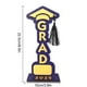 thumbnail image 2 of Decoración del hogar, decoración de habitaciones, decoración de paredes, temporada de graduación 2025, adorno decorativo de madera para mesa, regalo de graduación, artesanía paisajística., 2 of 8