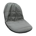thumbnail image 1 of Mower Seat Cover Durable Tractor Cushion Seat Cover for Grey, 1 of 8