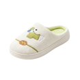 thumbnail image 2 of Willtoo Women's Non-Slip Warm Plush Slippers for Indoor Home Wear, 2 of 3