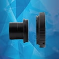 thumbnail image 4 of T Ring For SLR, Telescope Mount Tube  Camera Accessories Black  For Camera Accessories For SLR Camera, 4 of 8