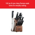thumbnail image 3 of ZWILLING Four Star 12-pc Knife Block Set, 3 of 9