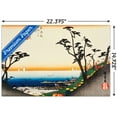 thumbnail image 3 of Scenery Of Shirasuka Wall Poster, 14.725" x 22.375", 3 of 3