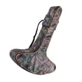 thumbnail image 4 of Canvas Crossbow Bag T Shape Archery Bow Carrier Bag with Backpack Straps for Hunting, 4 of 6