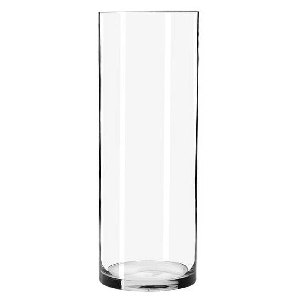 Tall Glass Vase① 12 Pack: 18