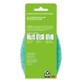 thumbnail image 3 of Scotch-Brite Non-Scratch Tub &amp; Tile Scrubber Refill Pads, Pack of 6, 3 of 8
