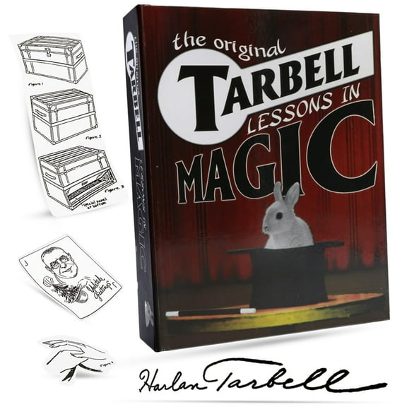 The Original Tarbell Lessons in Magic by Magic Makers