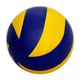 thumbnail image 1 of Soft Touch Beach Volleyball, Official Size 5 Indoor and Outdoor Volleyball, 1 of 3