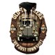 thumbnail image 1 of Sudadera con capucha y cremallera para hombre, diseño de coche clásico de dibujos animados, manga larga, divertida, unisex, con estampado 3D, informal, genial, gran oferta 2024, 1 of 6