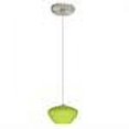 thumbnail image 2 of Besa - 1XP-541035-SN - One Light Pendant - Peri - Satin Nickel, 2 of 3
