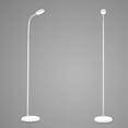 thumbnail image 6 of LIGHTACCENTS Lumos Cordless LED Floor Lamp Rechargeable Battery Operated Portable Dimmable Reading Light - Adjustable LED Light - Floor Lamp for Bedrooms- LED Light, 6 of 8
