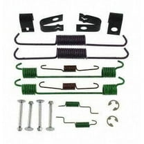 carlson quality brake parts 17378 brake combination kit