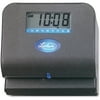 Lathem, LTH800P, 800P Thermal Print Time Clock, 1 Each, Charcoal Gray