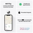 thumbnail image 4 of AirTag Apple Paquete de una pieza MX532AM/A, 4 of 4