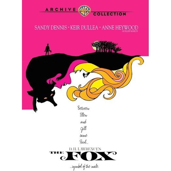 Warner Archives - The Fox [DIGITAL VIDEO DISC]