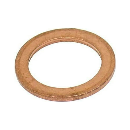 Oil Drain Plug Gasket - Compatible with 1983 - 1991 Volkswagen Vanagon 1.9L H4 1984 1985 1986 1987 1988 1989 1990